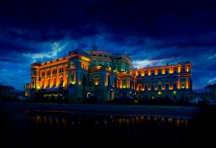 Mariinsky Theatre, St Petersburg