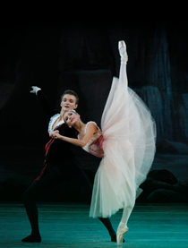 Alina Somova, Alexander Sergeyev