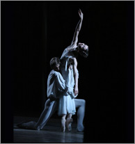 Evgenia Obraztsova, Vladimir Shklyarov      Photo Natasha Razina 