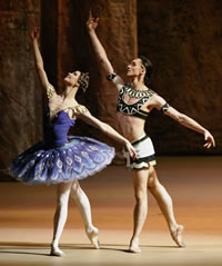 The Pharaoh's Daughter