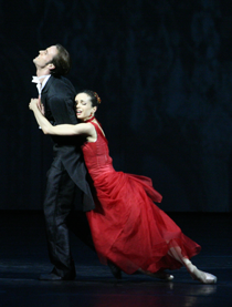 Diana Vishneva, Konstantin Zverev