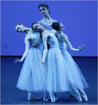 Svetlana Zakharova, Maria Allash, Natalia Osipova, Karim Abdulin