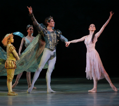 A Midsummer Night’s Dream