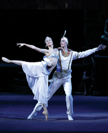La Bayadère 